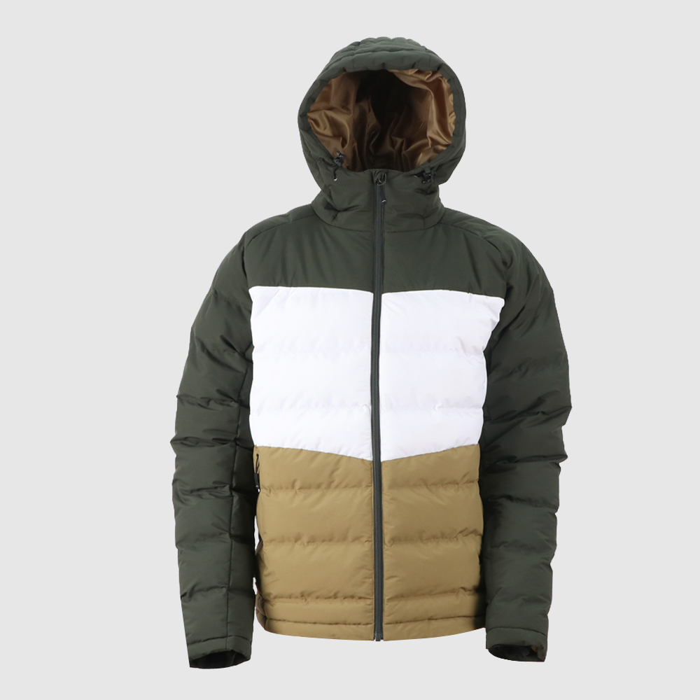 Reasonable price Boys Quilted Jacket -
 Men’s padded jacket NEIL – Senkai